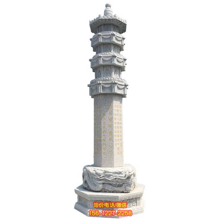 大理石石雕雕塑，裝點(diǎn)園林寺廟